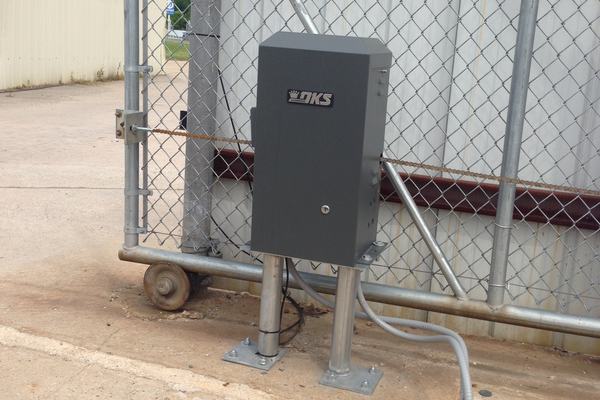 Pad-Mount Slide Gate Systems