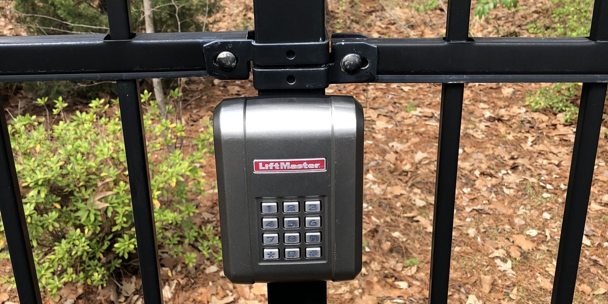 Standard Wireless Keypad