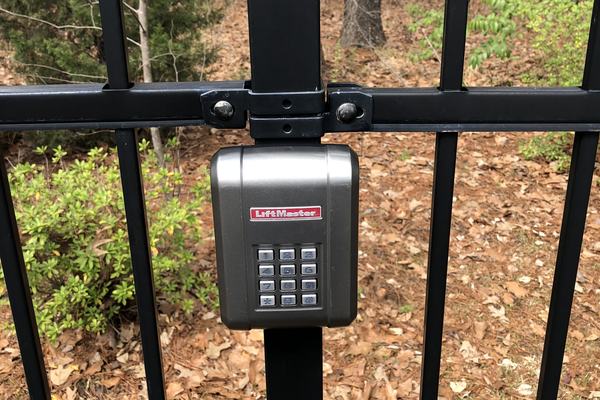 Standard Wireless Keypad