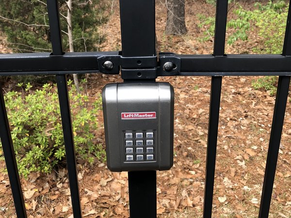 Wireless Keypad -- $650