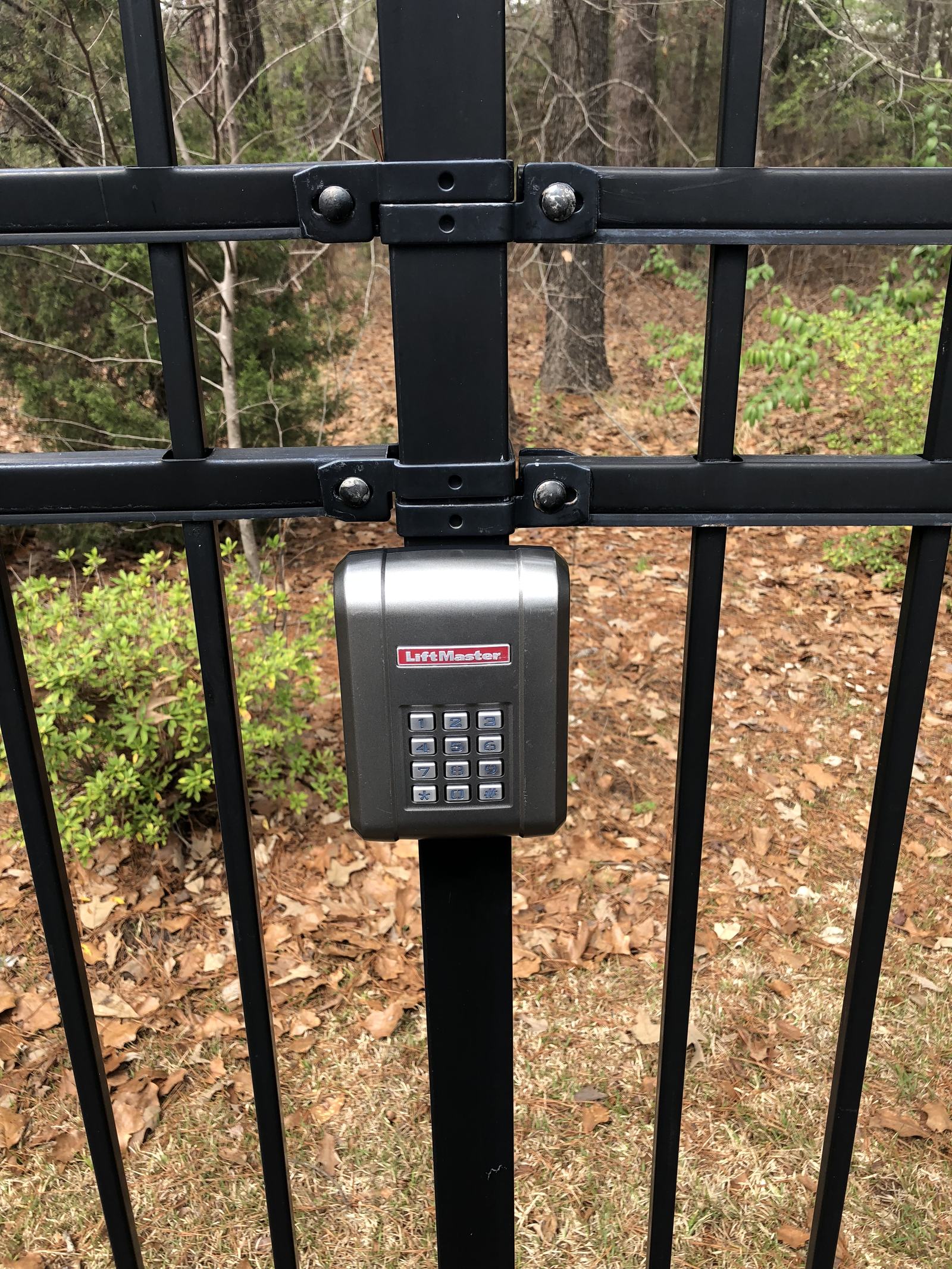 Standard Wireless Keypad