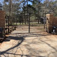Gate Building