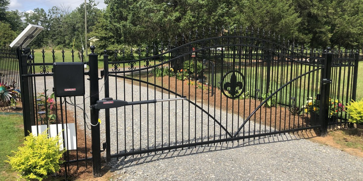 LiftMaster LA-400 and 412 Support