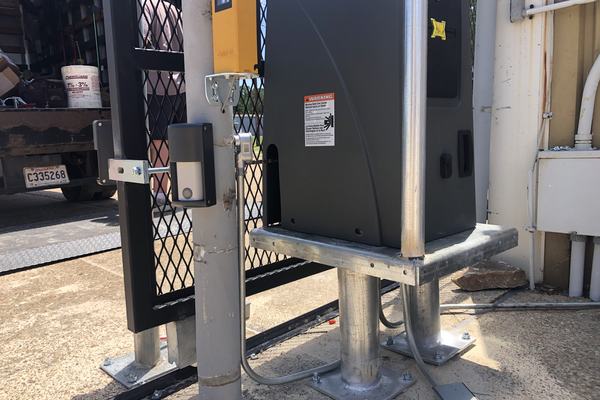 Pad-Mount Slide Gate Systems