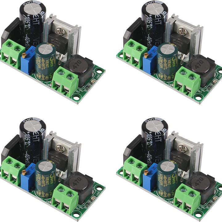 UMLIFE AC/DC Step-Down Buck Converter