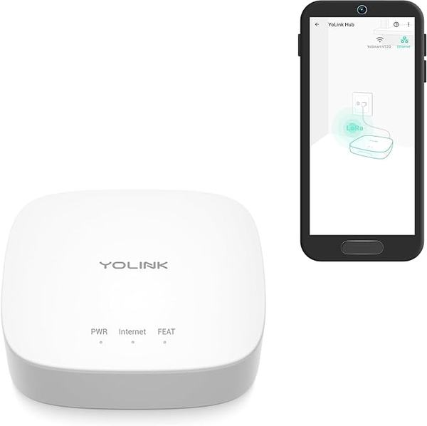 YoLink smart home hub