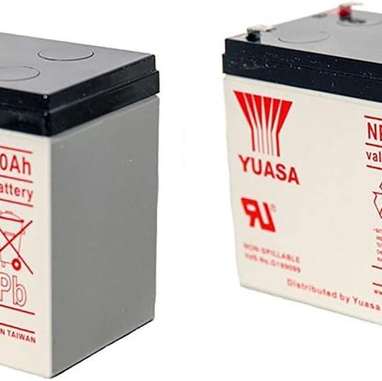 Yuasa NP7-12 12V 7Ah Battery